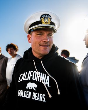 Image post by @cal_football on Instagram