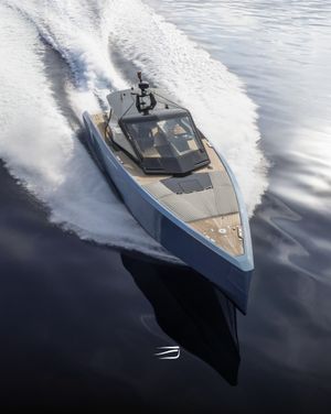 Image post by @wallyyachts_official on Instagram