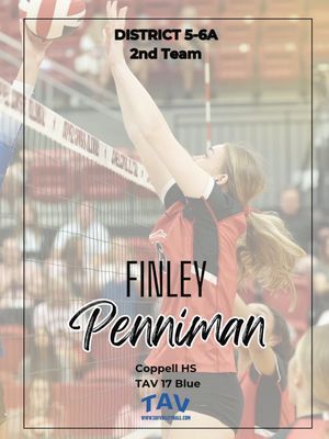 Image post by @tavvolleyball on Instagram