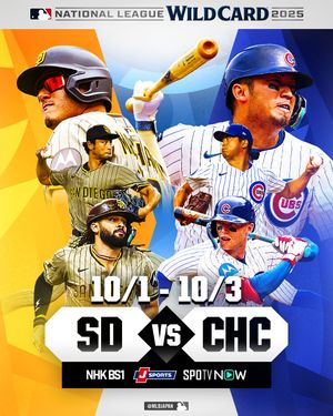 Image post by @mlbjapan on Instagram