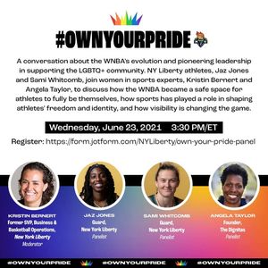 Image post by @nyliberty on Facebook