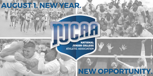 Image post by @NJCAA on Twitter