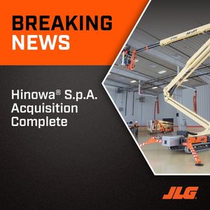 Image post by @jlgindustries on Instagram
