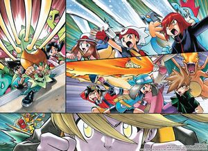 Image post by @VIZMedia on Twitter