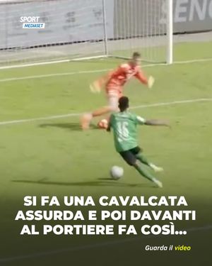 Image post by @sportmediaset on Instagram