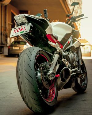Image post by @wolfridesbikesWRB on Facebook