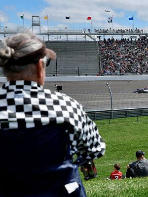Image post by @indianapolismotorspeedway on Instagram