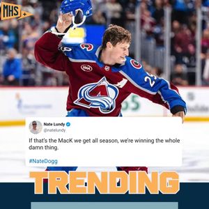 Image post by @milehighsports on Instagram
