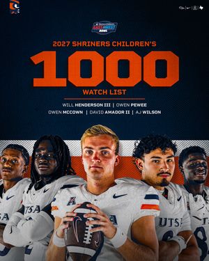Image post by @utsaftbl on Instagram