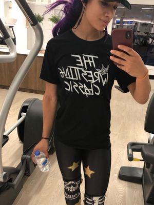 Image post by @thewrestlingclassic on Instagram
