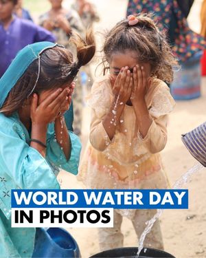 Image post by @actionagainsthunger on Instagram