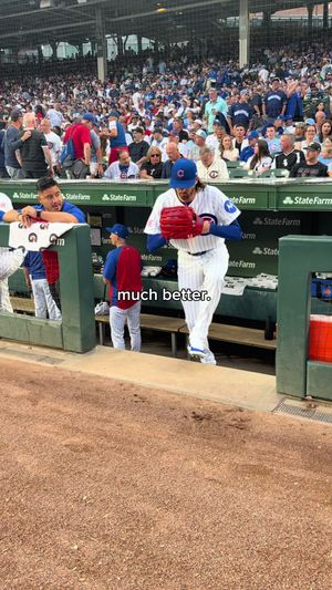 Video post by @cubs on TikTok