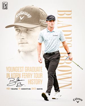 Image post by @pgatour on Instagram
