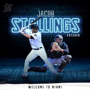 Image post by @marlins on Instagram