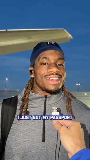 Video post by @dallascowboys on Instagram