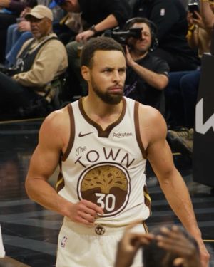 Image post by @warriors on Instagram