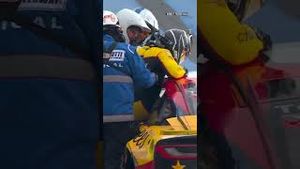 Video post by @NASCAR on FOX on YouTube