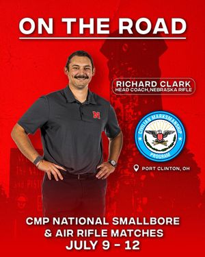 Image post by @HuskerRifle on Twitter