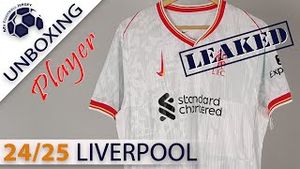 Video post by @myfootballjersey on YouTube