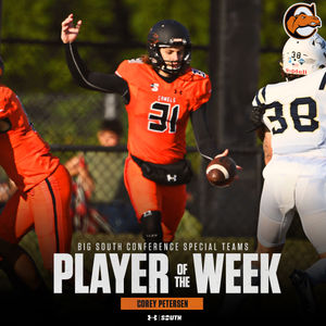 Image post by @GoCamelsFB on Twitter