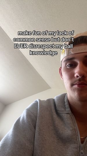 Video post by @andyknowsball on TikTok