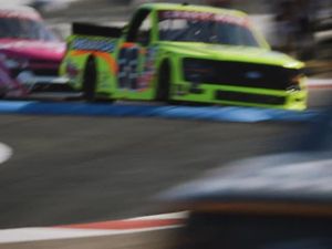 Video post by @CharlotteMotorSpeedway on Facebook