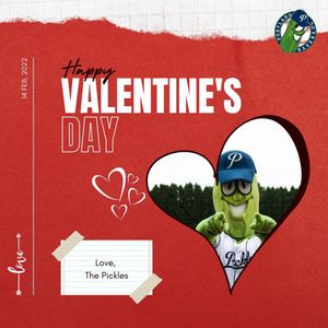 Image post by @picklesbaseball on Instagram