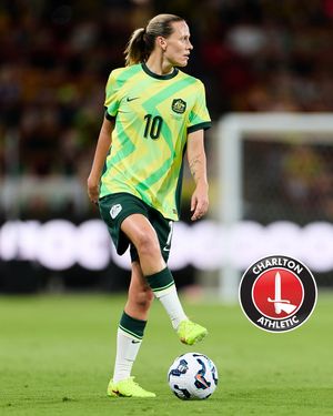 Image post by @matildas on Instagram