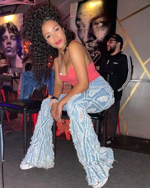 Image post by @Sabrina Aka Brina/Queen B on Facebook