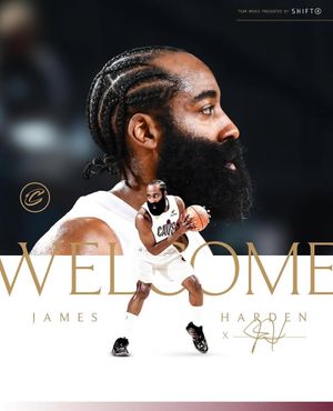 Image post by @jharden13 on Instagram
