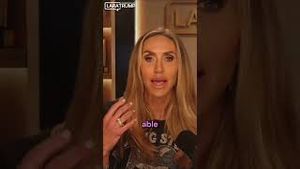 Video post by @therightviewwithlaratrump on YouTube