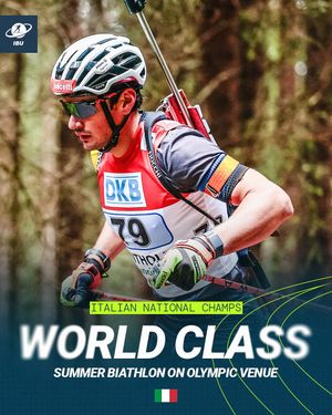 Image post by @biathlonworld on Instagram