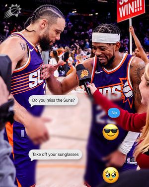 Image post by @suns on Instagram