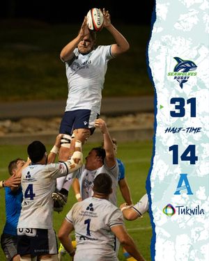 Image post by @seawolvesrugby on Instagram