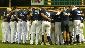 Image post by @NSU_Baseball on Twitter