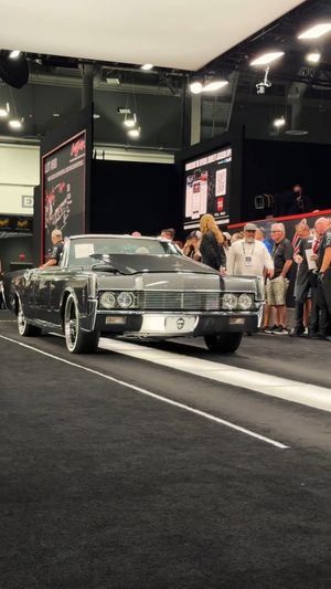 Video post by @barrett_jackson on Instagram