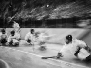 Image post by @paralympics on Instagram