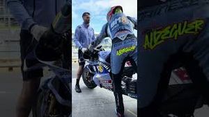 Video post by @motogeo on YouTube