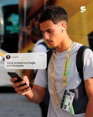 Image post by @sportv on Instagram
