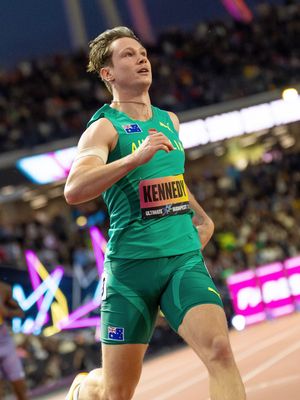 Image post by @australianathletics on Instagram