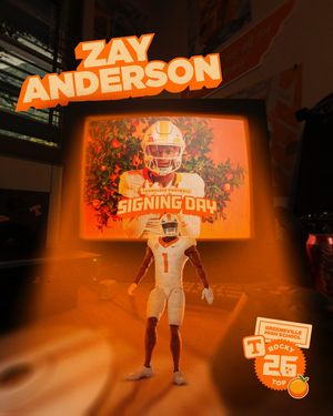 Image post by @vol_football on Instagram