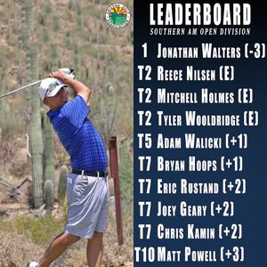 Image post by @azgolfassociation on Instagram