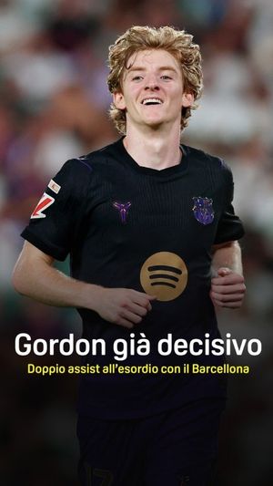 Video post by @dazn_it on Instagram