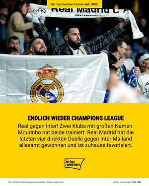 Image post by @interwetten on Instagram