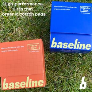 Image post by @mybaselineco on Instagram