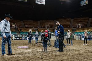 Image post by @nationalwestern on Instagram