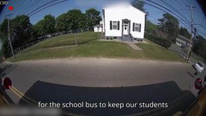 Image post by @miamischools on Facebook