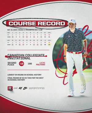 Image post by @rutgersmensgolf on Instagram