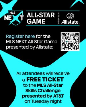 Image post by @mlsnext on Instagram