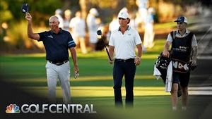 Video post by @golfchannel on YouTube